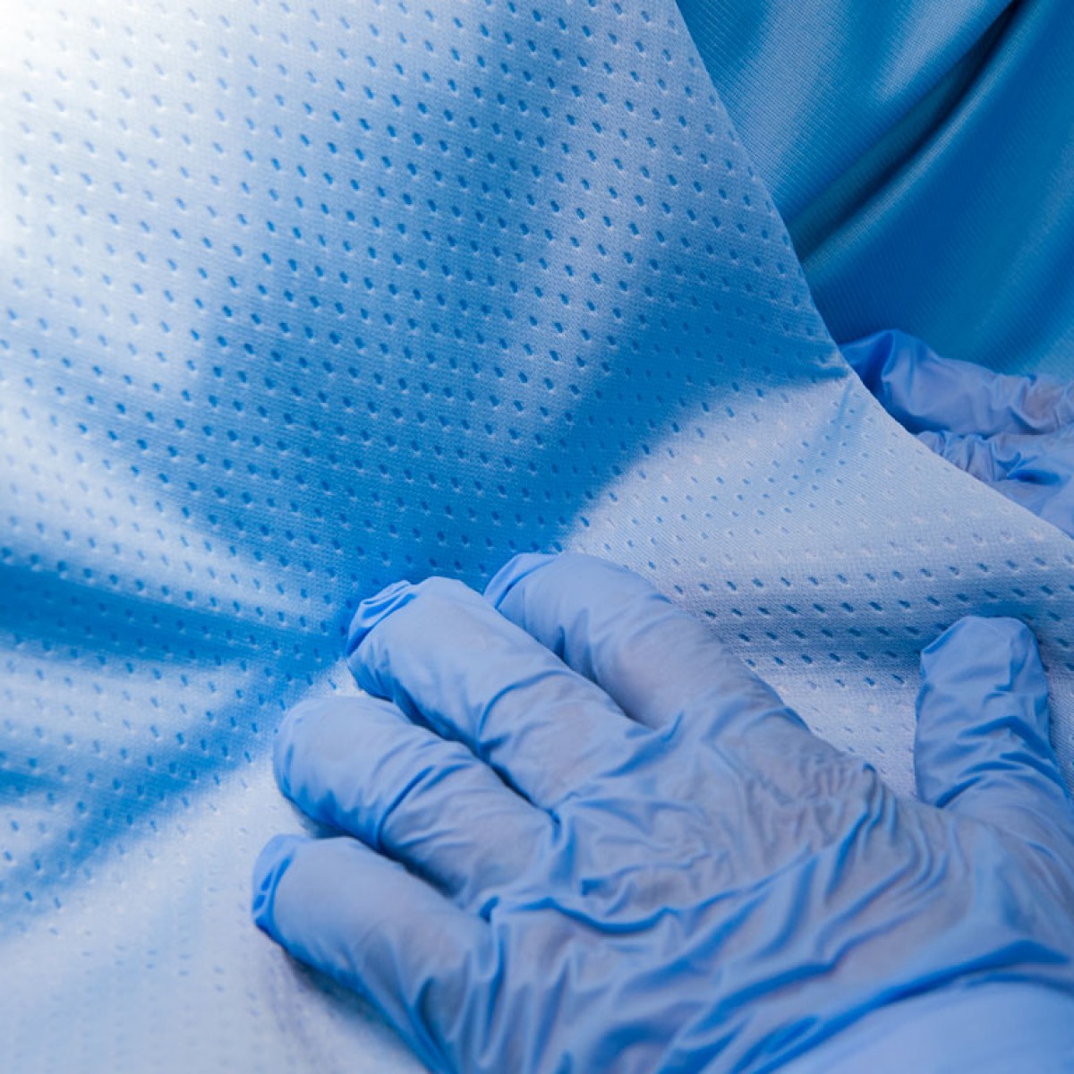 Pluritex - Surgical Drapes - Absorbent fabric